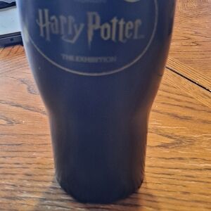 Harry Potter Black Tumbler‎